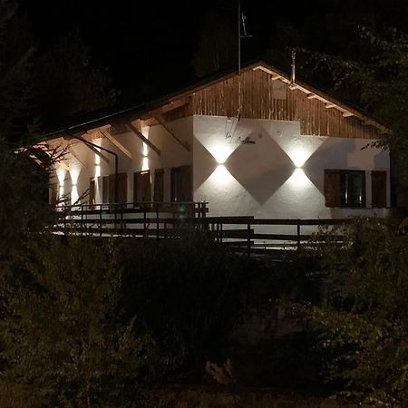 拉斯阿维拉纳斯小木屋酒店 阿林萨尔 外观 照片
