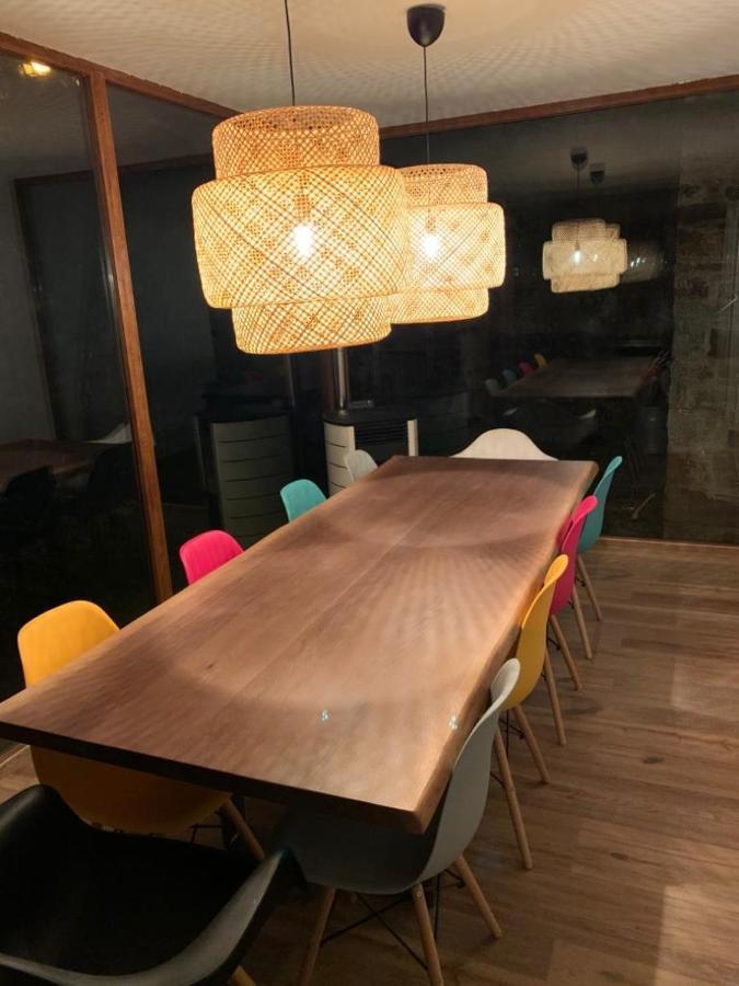 拉斯阿维拉纳斯小木屋酒店 阿林萨尔 外观 照片