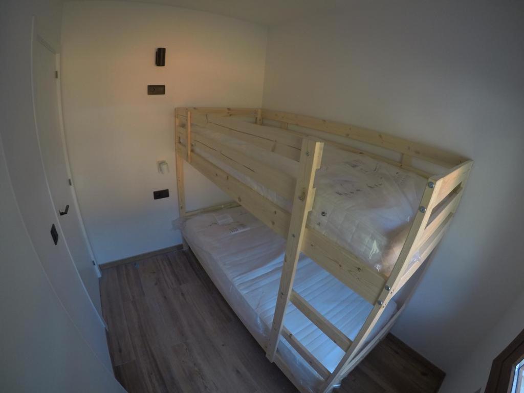 拉斯阿维拉纳斯小木屋酒店 阿林萨尔 外观 照片