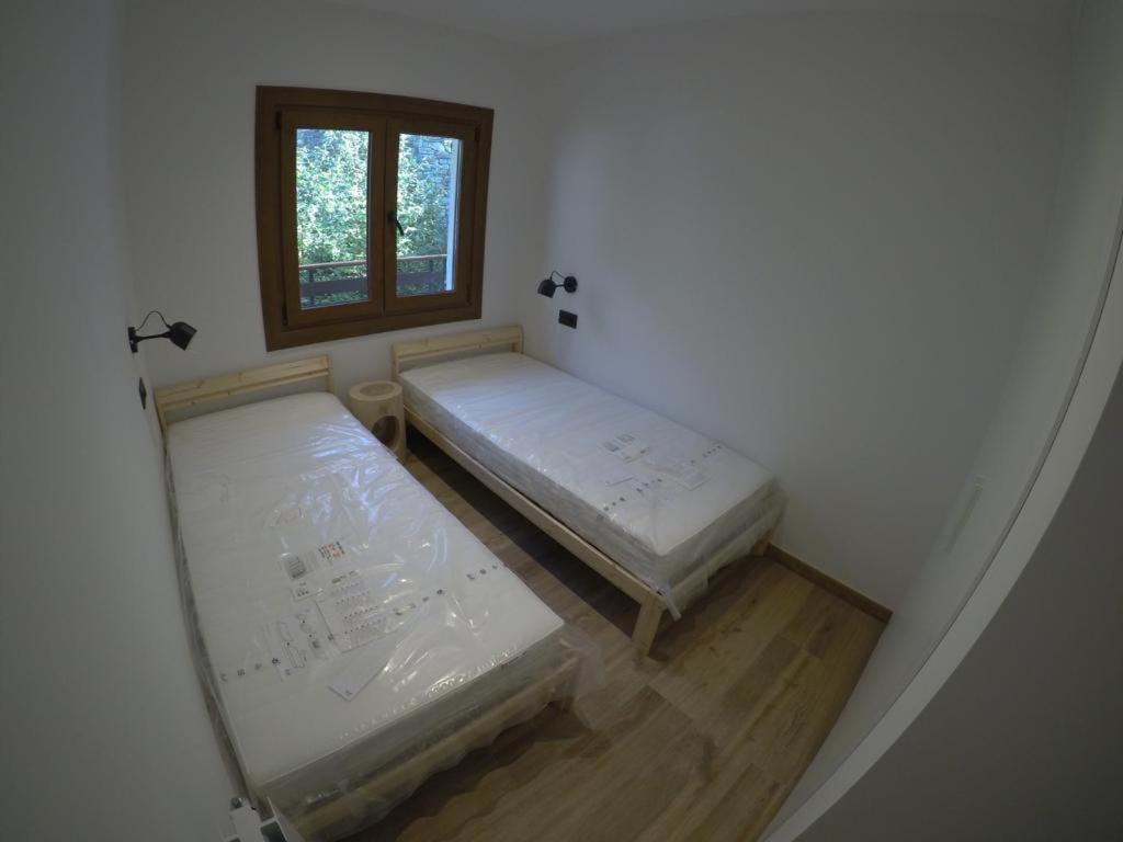 拉斯阿维拉纳斯小木屋酒店 阿林萨尔 外观 照片